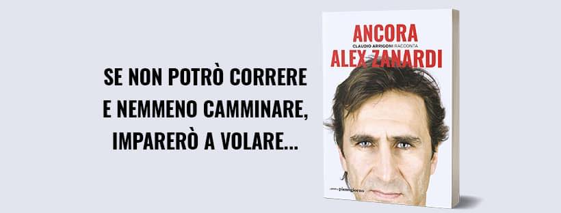 Alex Zanardi. Ancora